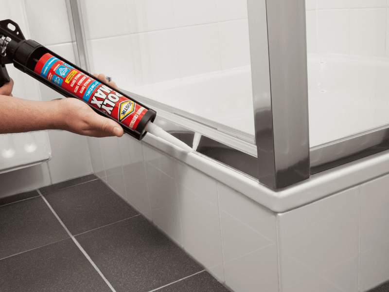 installare box doccia
