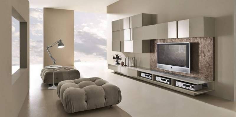 arredare casa stile moderno contemporaneo