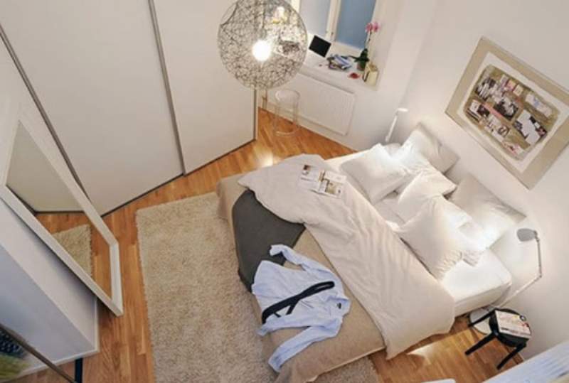 arredare camera da letto piccola