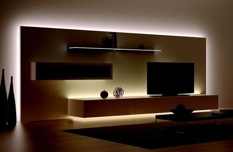 barra illuminazione led