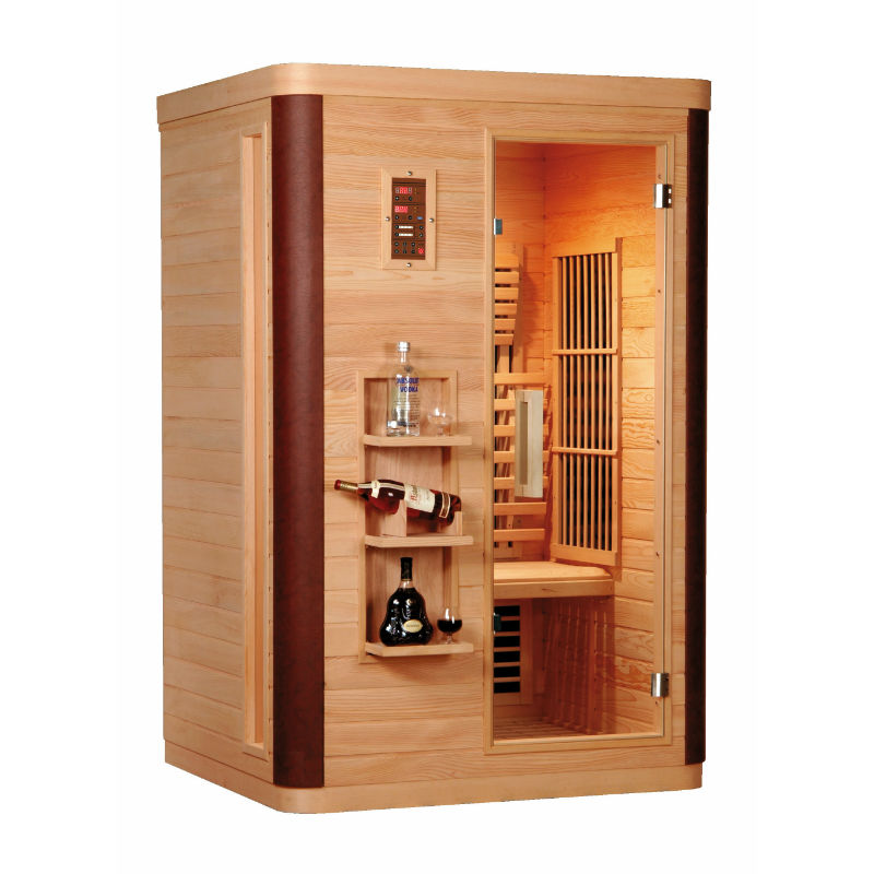 sauna infrarossi