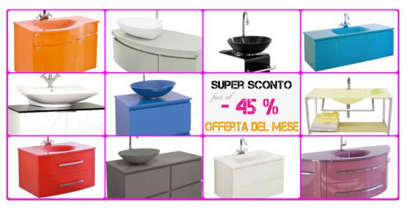offerte bagno arredo