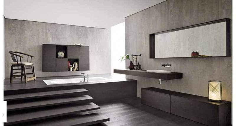 Bagno in marmo: come arredarlo e idee