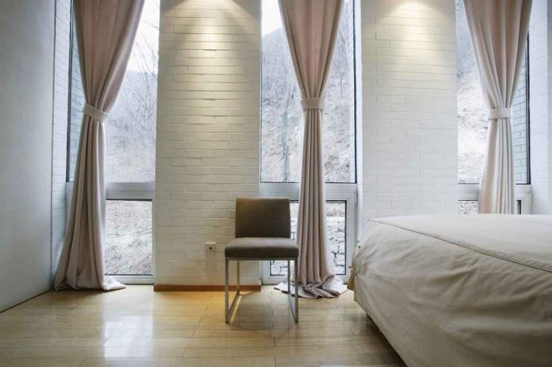 tende per la casa