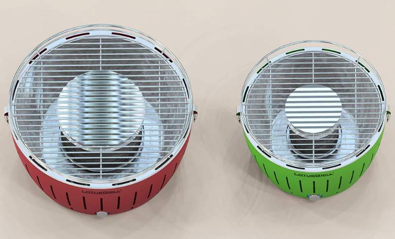 Lotus Grill
