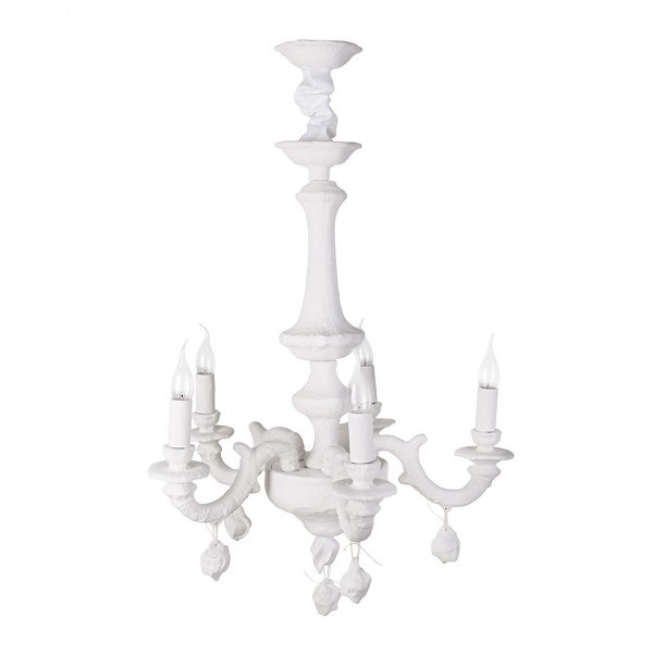 lampadari in ceramica per interni
