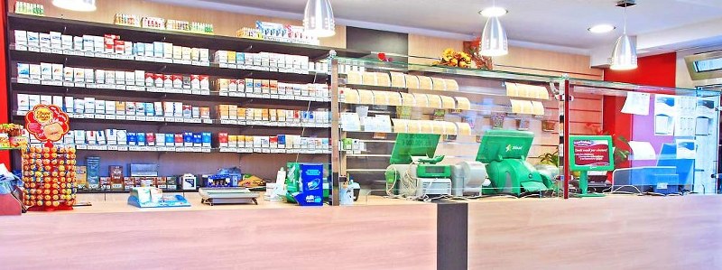 arredamento per tabaccherie come sceglierlo