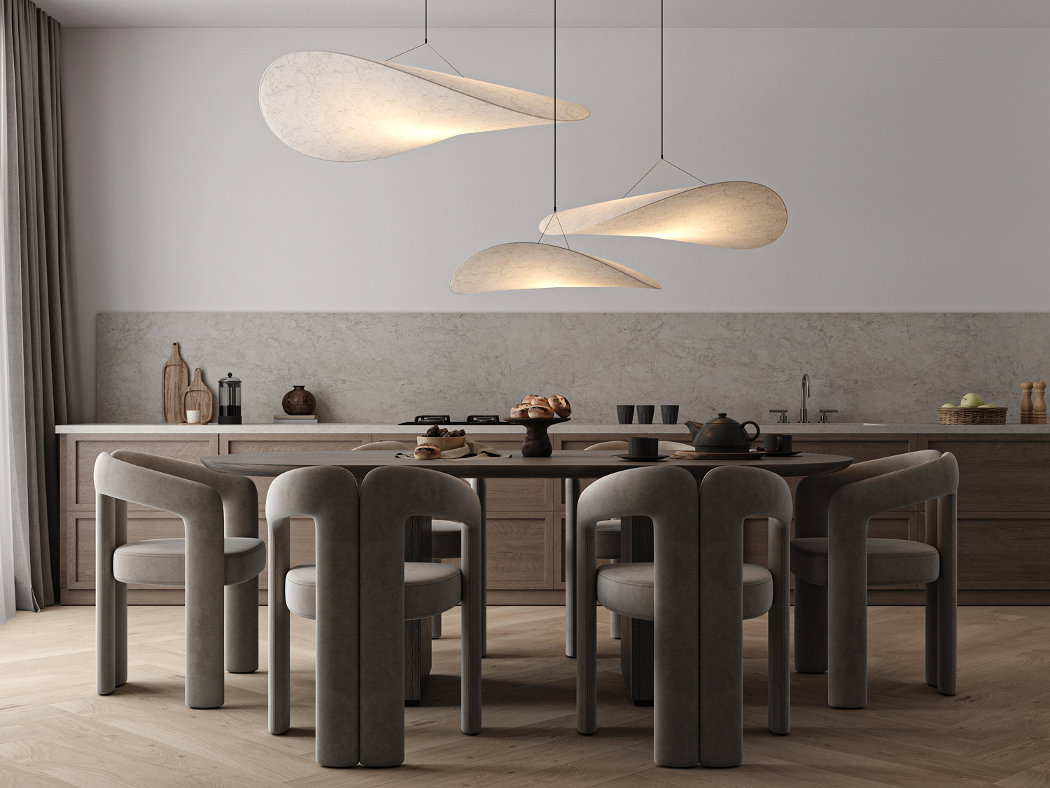 illuminazione scultorea