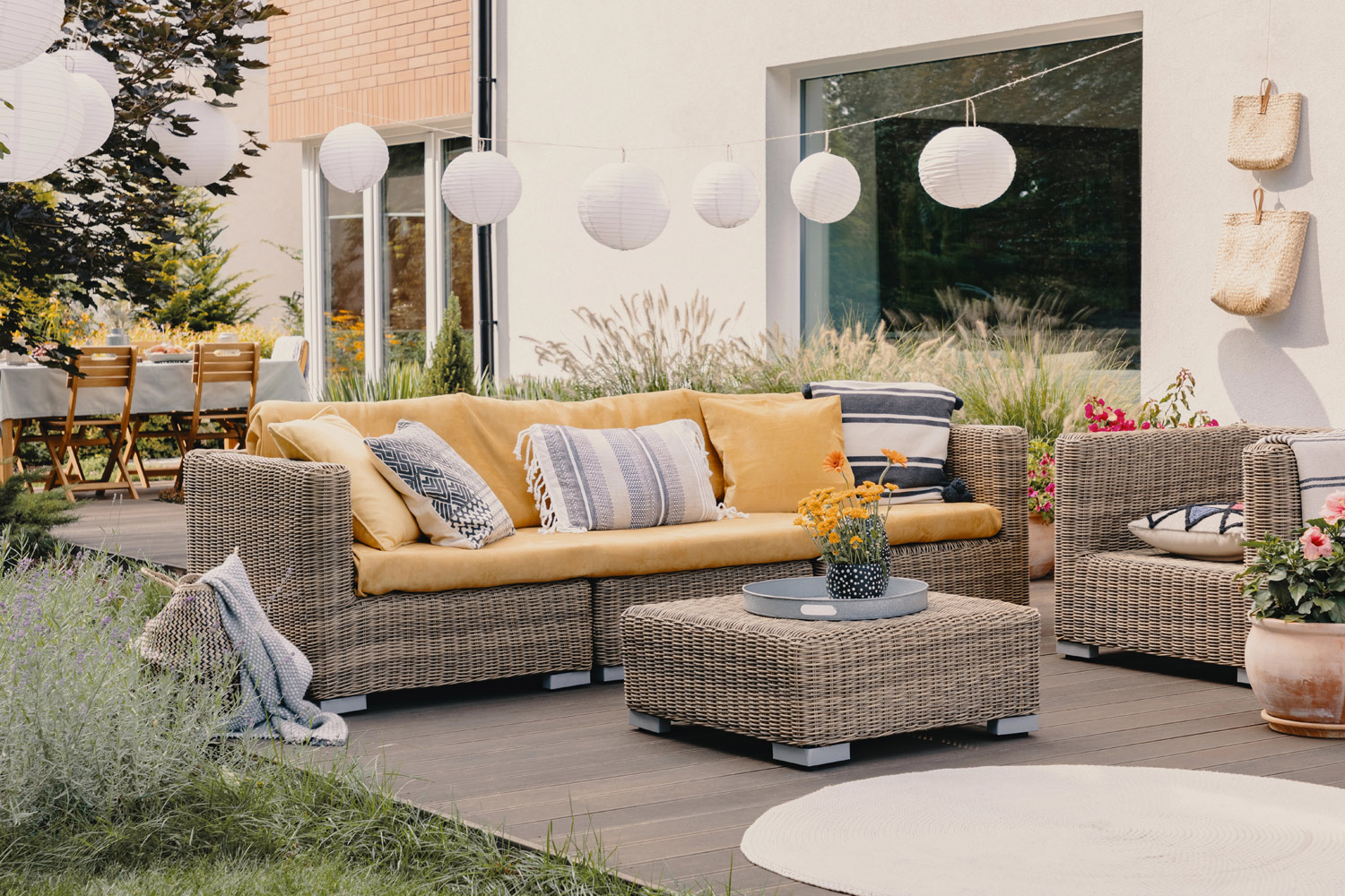 arredo giardino