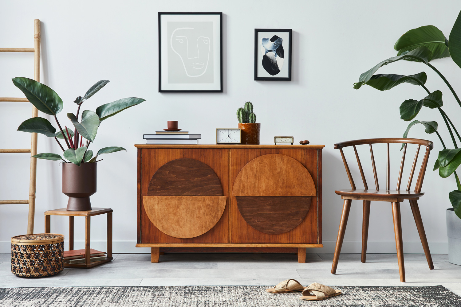 arredamento-mobili-vintage arredamento vintage