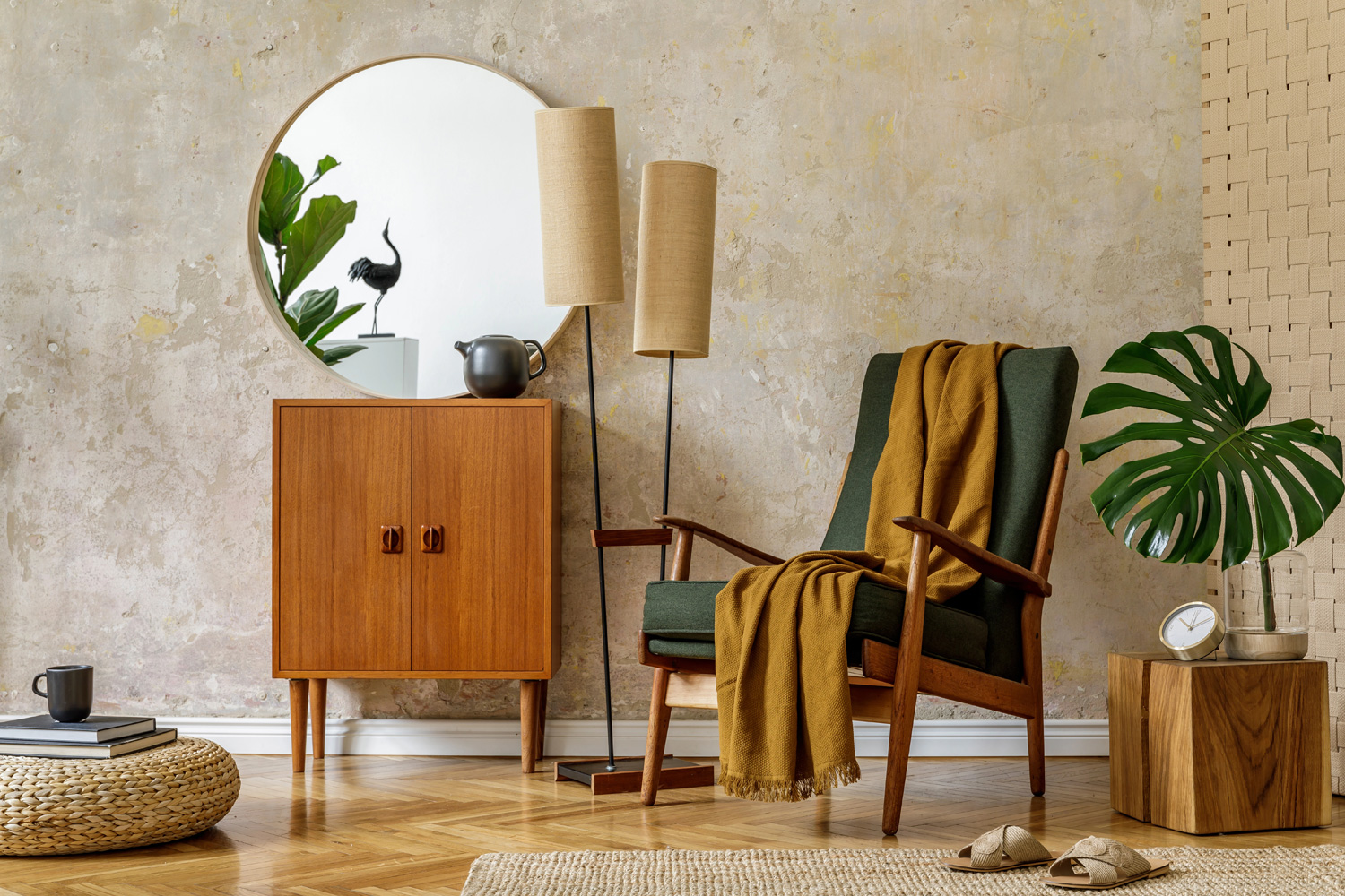 arredamento vintage