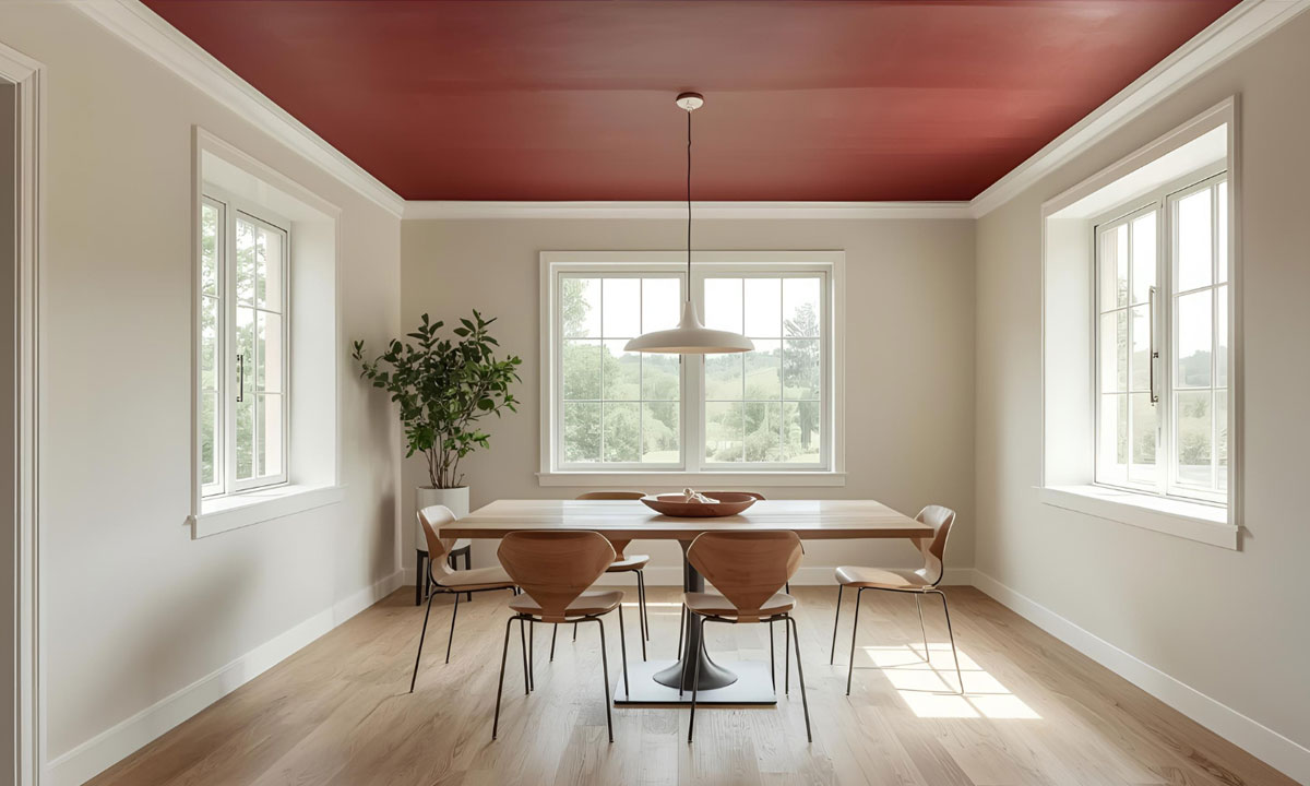 arredare-con-il-colore-dining arredare casa