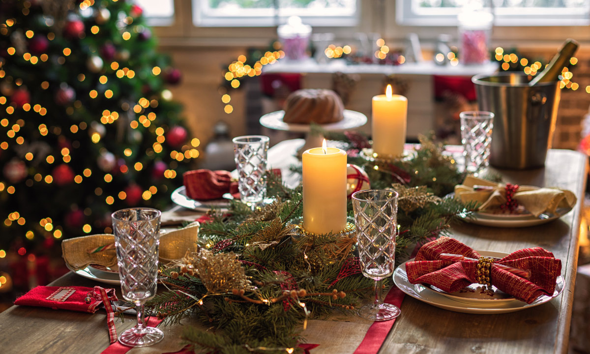 tavola di natale