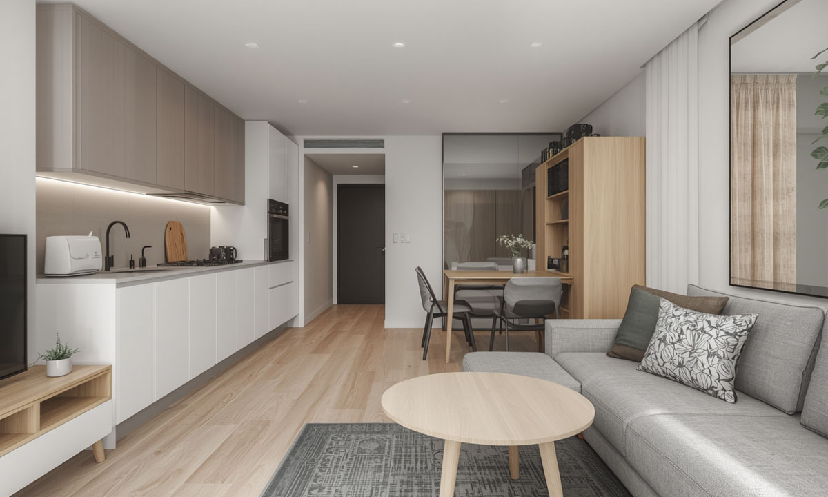 arredare casa monolocale