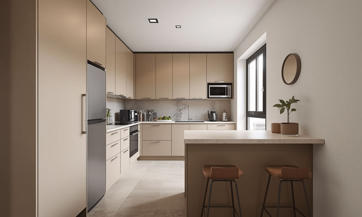 arredare casa cucina piccola